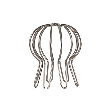 Nedco BV Boldraadrooster ø 50-70mm RVS