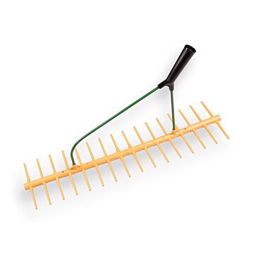 ATLAS Hooihark 16 tands schuin model dubbel