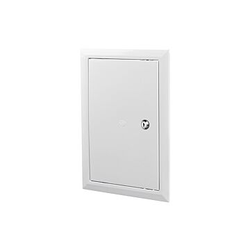 Nedco BV Inspectieluik slot 300x600mm, kunststof