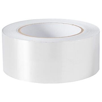 Nedco BV Tape 50mm, 45 meter aluminium