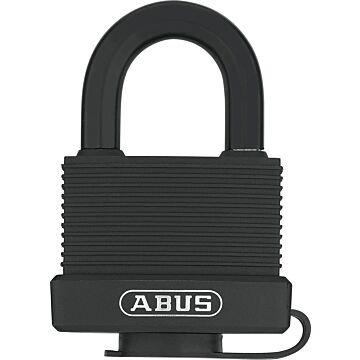 ABUS HANGSLOT MET STOFKAP IB BEUGEL