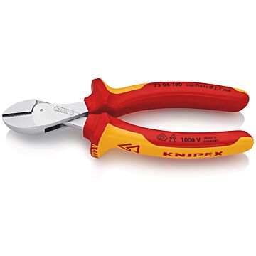 KNIPEX X-Cut®, Compacte zijsnijtang
