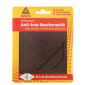 ANTI-KRASVILT BRUIN 1 VEL