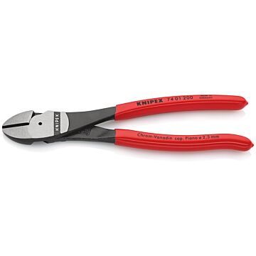 KNIPEX Kracht-zijsnijtang