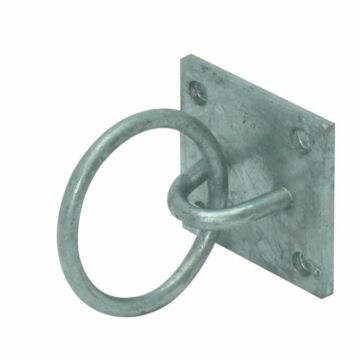 GB GB® aanlegring 65 60X60X5 thermisch verzinkt ge-etiketeerd