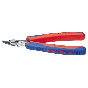 KNIPEX Zijsnijtang  60 HRC smalle kop 125 mm