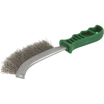 Rotec Handborstel 265x28 x 0,30 mm RVS draad