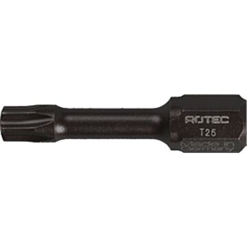 Rotec IMPACT insertbit T 10 L=30mm C 6,3  BASIC