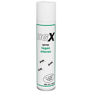 HGX SPRAY TEGEN MIEREN
