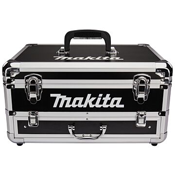 Makita 823327-9 Koffer aluminium zwart leeg