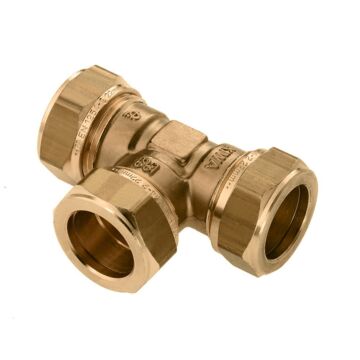 BONFIX BONFIX 82501 T-stuk 15 mm.