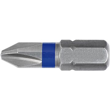 Rotec 1/4" insertbit PH1 L=25 mm VPE 25 stuks