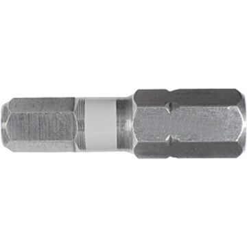 Rotec 1/4" insertbit HEX 3 L=25 mm VPE 25 stuks