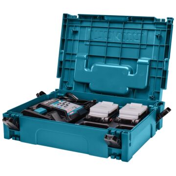 Makita 835G74-2 Kofferinzet/inlay accu/lader XGT DC40RA, BL4025