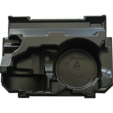 Makita 839355-4  Inlay voor haakse slijper met duolader
