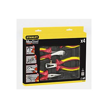 Stanley 4-84-489 VDE Tangenset 4-delig