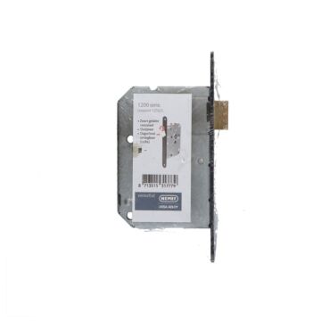 NEMEF 1255/3-50 DR.1+3 krimp  Loopslot