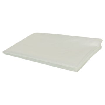 Konvox Puinzakken PE naturel 55x80cm set à 5 st