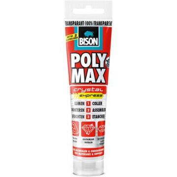 BISON POLY MAX CRYSTAL EXPRESS 115 G