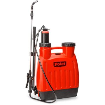 Polet Druksproeier met EPDM Afdichtingen 12L