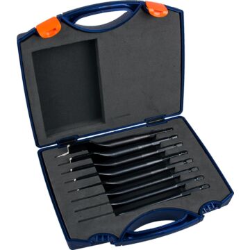 Rotec 8 dlg.Speedborenset Heavy Duty 12-14-16-18-20-22-25 en 32.