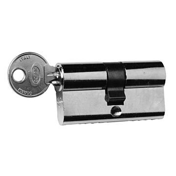 Nemef SET PROFIELCIL. 91260 3SL. PER 4 ST. GELIJKSL.  Dubbele europrofielcilinder