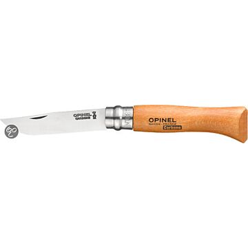 Opinel No.8 - Zakmes - Carbonstaal Hout