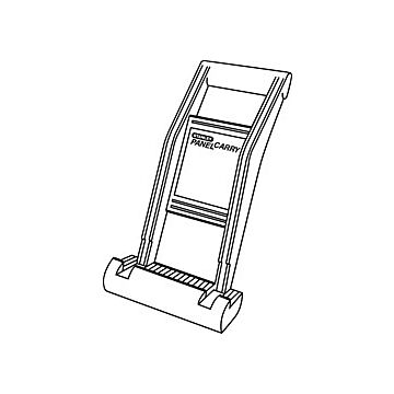 Stanley 1-93-301 Paneeldrager
