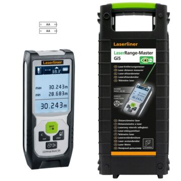 Laserliner LaserRange-Master Gi5 080.845A