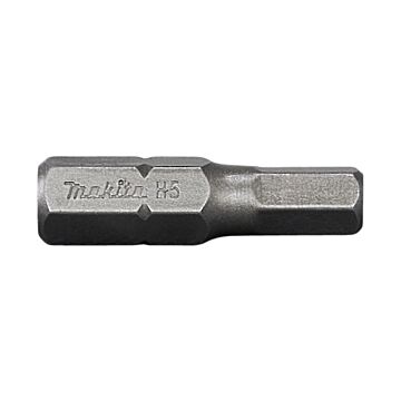 Makita B-23715 Schroefbit H5x25mm