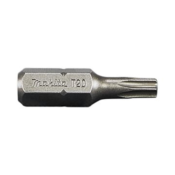 Makita B-24642 Schroefbit T20x25mm