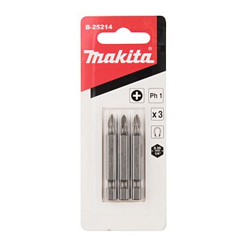 Makita B-25214 Schroefbit PH1x50mm