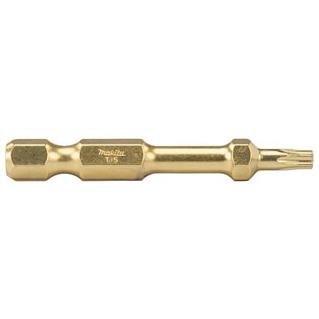 Makita B-28232 XTT slagschroefbit Torx T15 x 50 mm