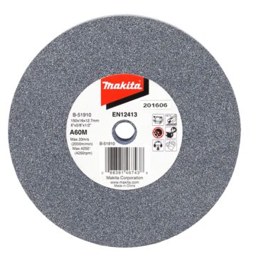 Makita B-51910 Slijpsteen staal