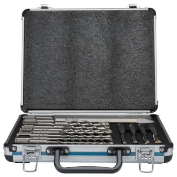 Makita B-64674 PB4S SDS+ boor/beitelset 13-delig