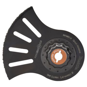 Makita B-66547 MAM014 Segmentfrees HM 100x45mm K40