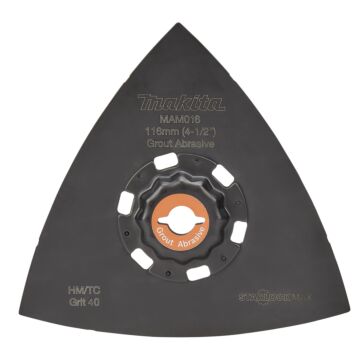 Makita B-66569 MAM016 Schuurzool HM 116mm K40