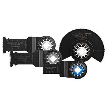 Makita B-67480 Invalzaagset