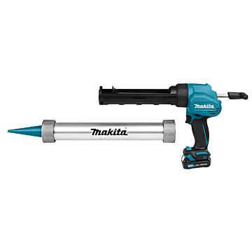 Makita CG100DSAX 12 V Max Lijm- en kitspuit