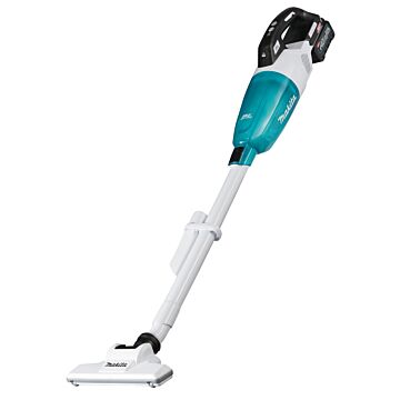 Makita CL001GA221 40 V Max Steelstofzuiger wit