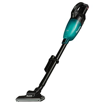 Makita CL001GZ04 40 V Max Steelstofzuiger zwart