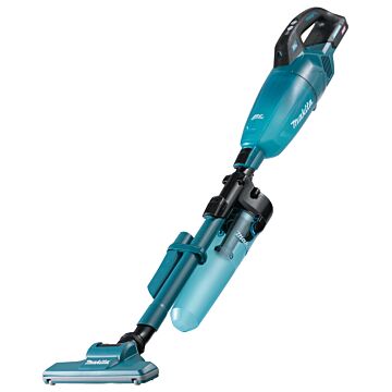 Makita CL001GZ20 40 V Max Steelstofzuiger blauw