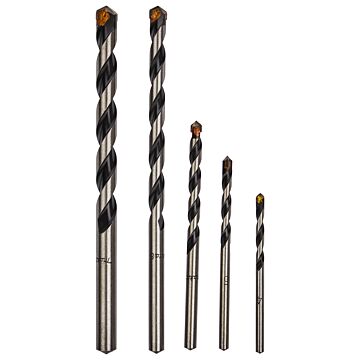 Makita D-36712 Multiborenset 5-delig