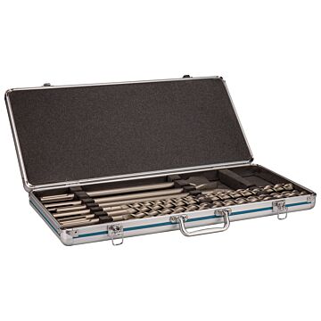 Makita D-42494 Boor-/beitelset 7-delig