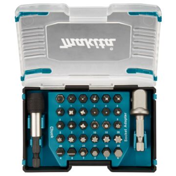 Makita D-65084 Schroefbitset 32-delig