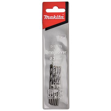 Makita D-71875 Multiboor 3x60mm