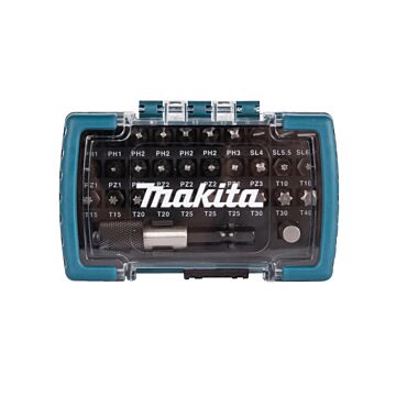 Makita D-74762 Schroefbitset 32-delig