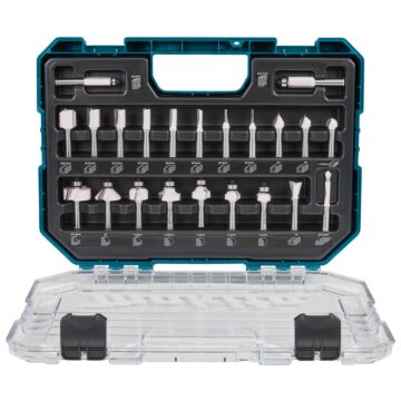 Makita D-74778 Frezenset 8mm 22-delig