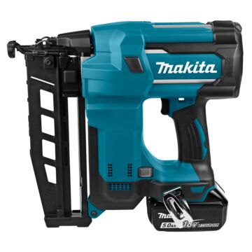Makita DBN600RTJ 18 V Brad tacker