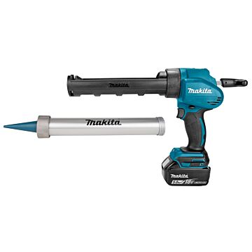 Makita DCG180RTEX 18 V Lijm- en kitspuit